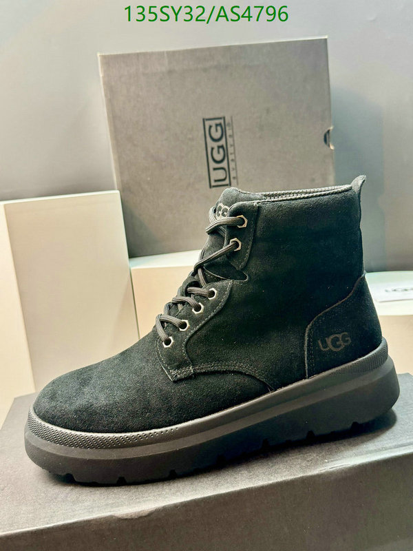 Men shoes-UGG Code: AS4796 $: 135USD