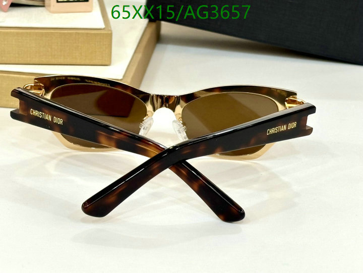 Glasses-Dior Code: AG3657 $: 65USD