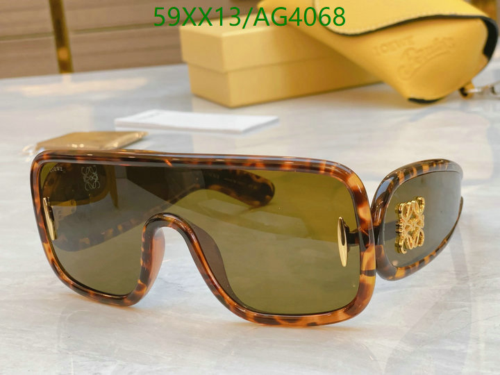 Glasses-Loewe Code: AG4068 $: 59USD