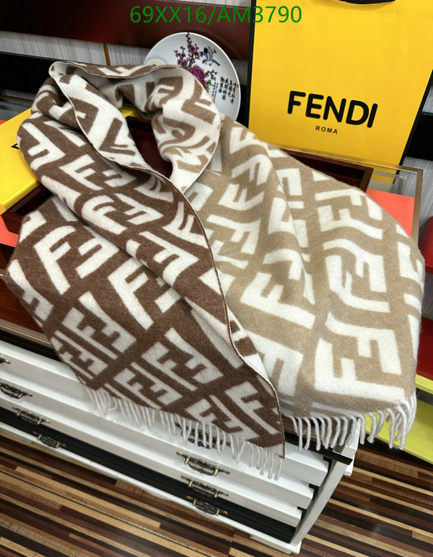 Scarf-Fendi Code: AM3790 $: 69USD