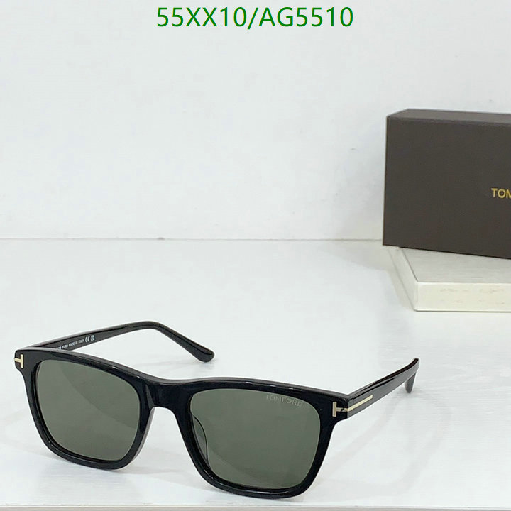 Glasses-Tom Ford Code: AG5510 $: 55USD