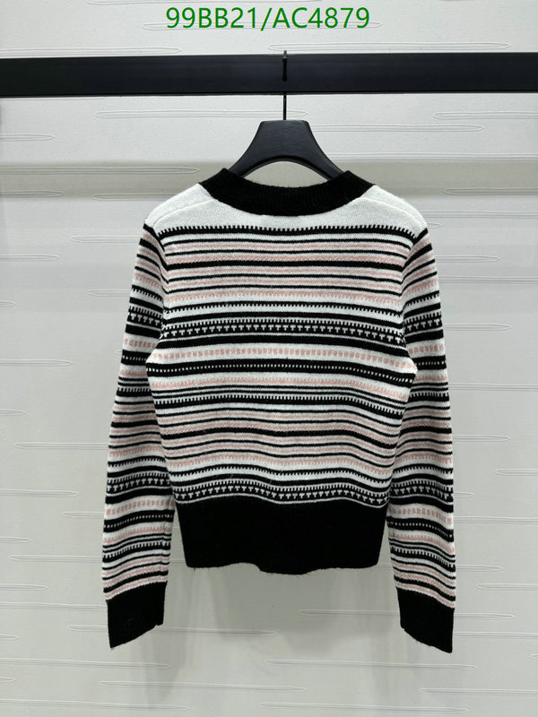 Clothing-Chanel Code: AC4879 $: 99USD