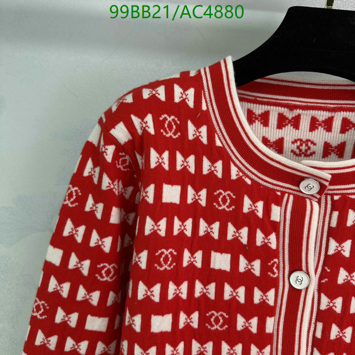 Clothing-Chanel Code: AC4880 $: 99USD