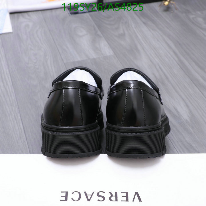 Men shoes-Versace Code: AS4825 $: 119USD