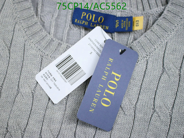 Clothing-Ralph Lauren Code: AC5562 $: 75USD