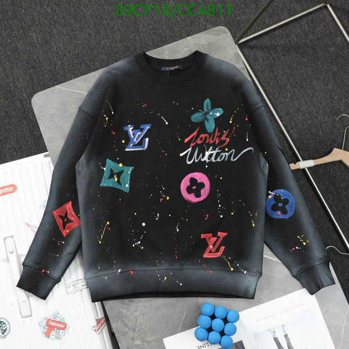 Clothing-LV Code: CC4811 $: 89USD