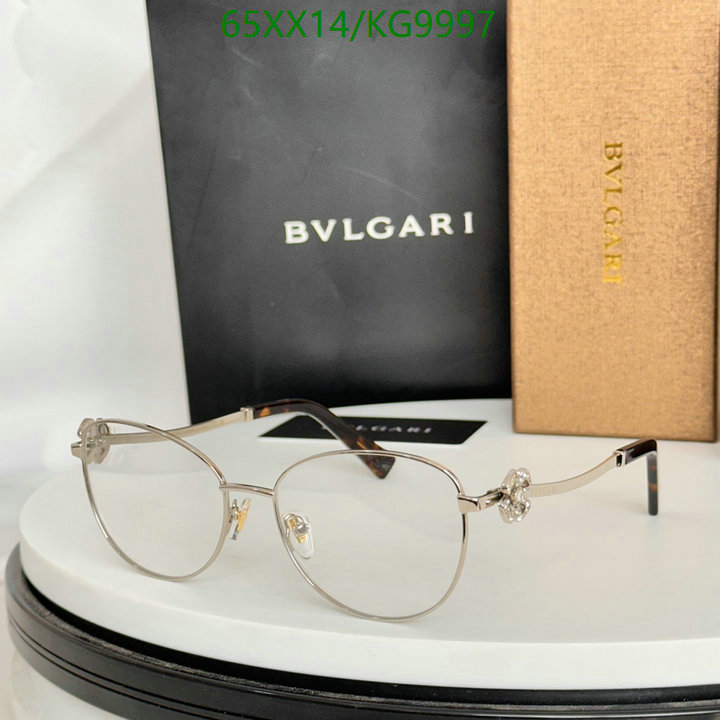 Glasses-Bvlgari Code: KG9997 $: 65USD