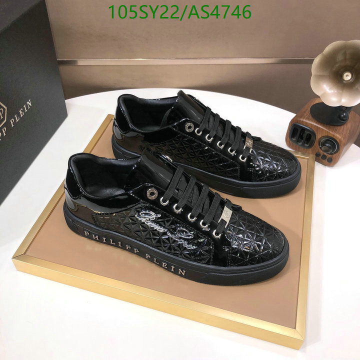 Men shoes-Philipp Plein Code: AS4746 $: 105USD