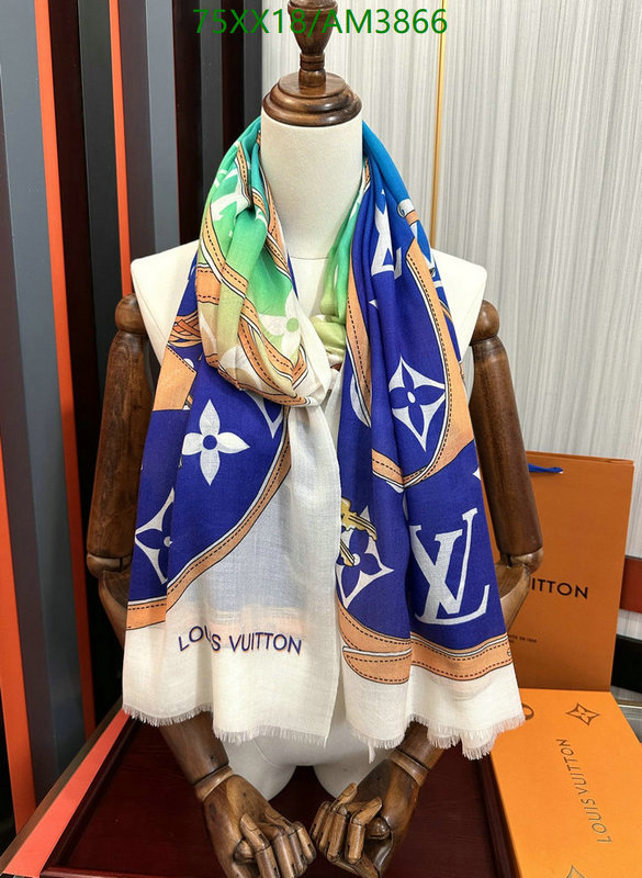 Scarf-LV Code: AM3866 $: 75USD