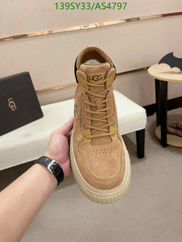 Men shoes-UGG Code: AS4797 $: 139USD