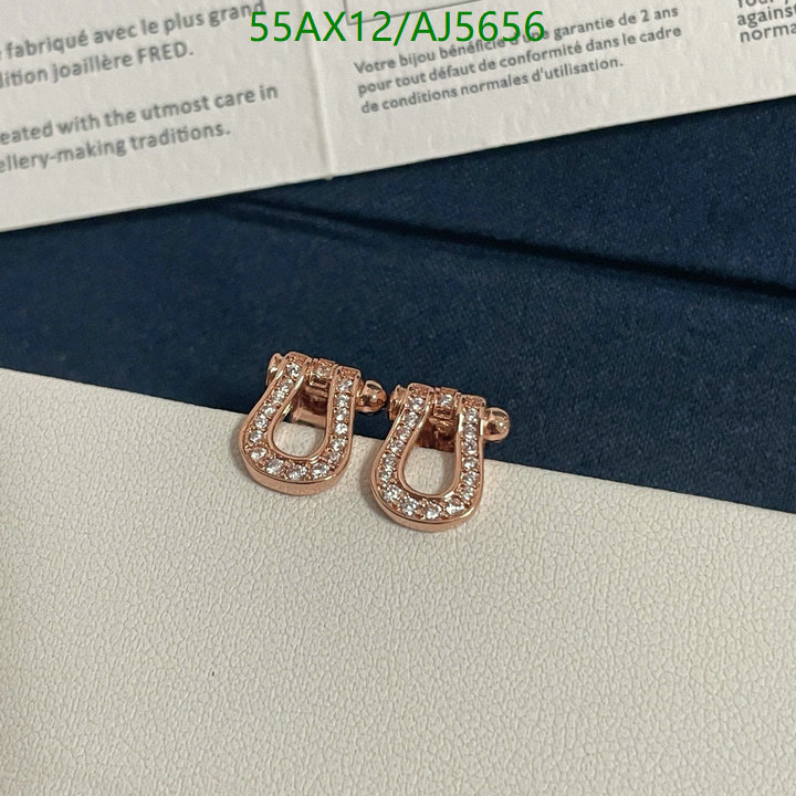 Jewelry-Fendi Code: AJ5656 $: 55USD