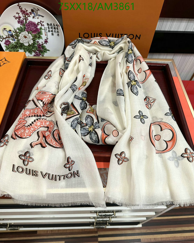 Scarf-LV Code: AM3861 $: 75USD