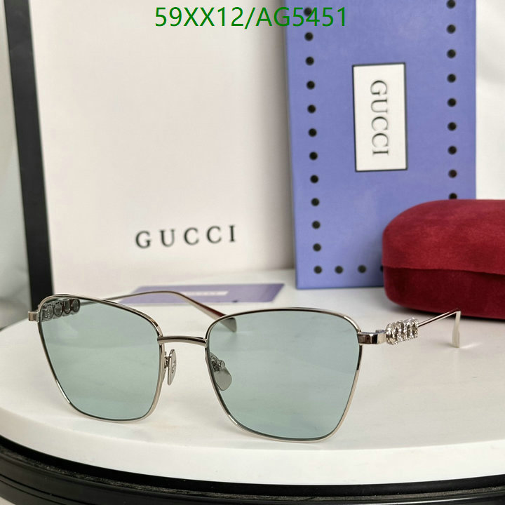 Glasses-Gucci Code: AG5451 $: 59USD