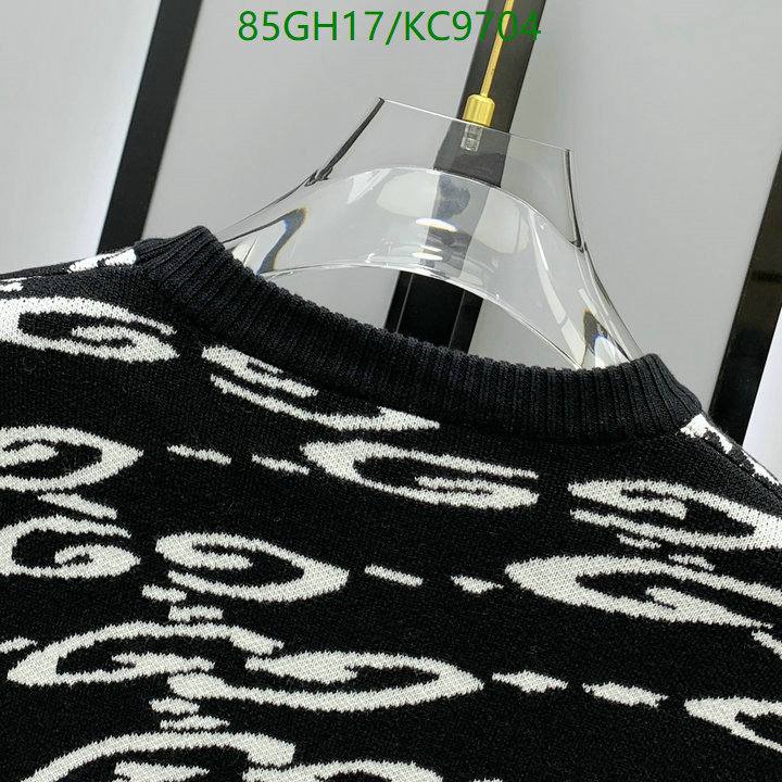 Clothing-Gucci Code: KC9704 $: 85USD