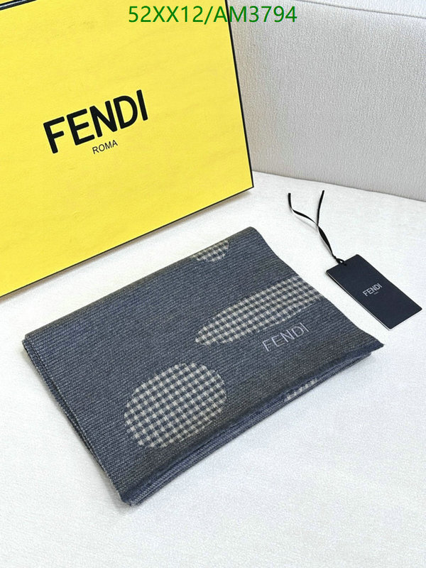 Scarf-Fendi Code: AM3794 $: 52USD