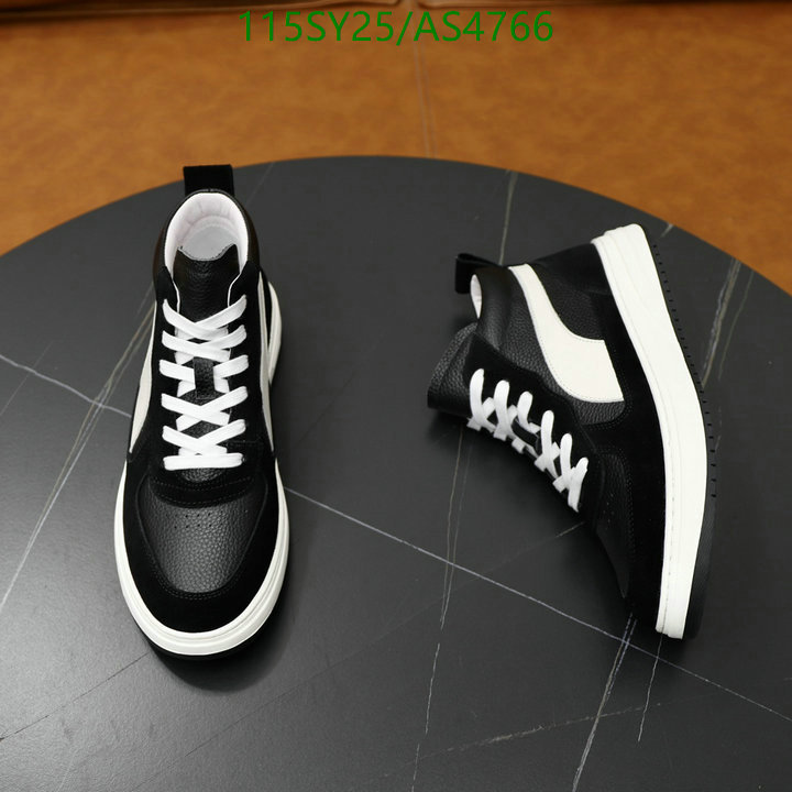 Men shoes-Prada Code: AS4766 $: 115USD