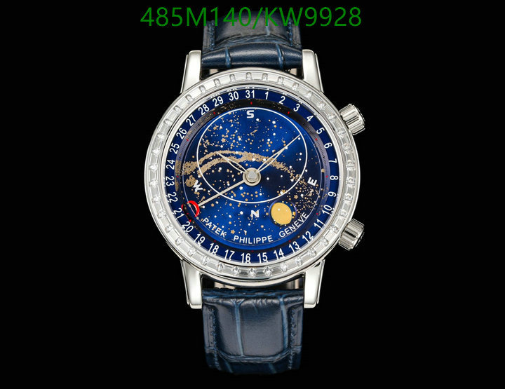 Watch-Mirror Quality-Patek Philippe Code: KW9928 $: 485USD