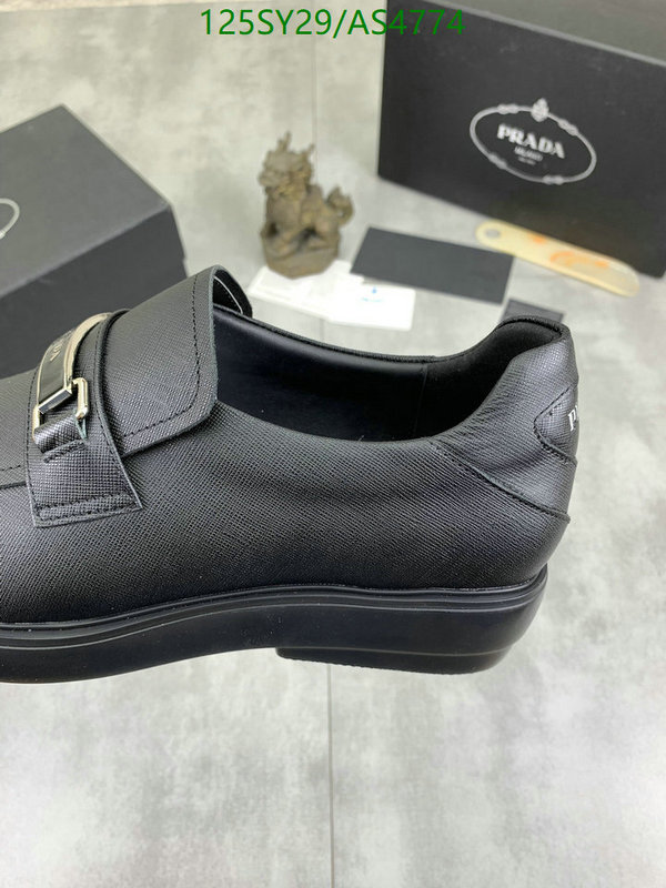 Men shoes-Prada Code: AS4774 $: 105USD