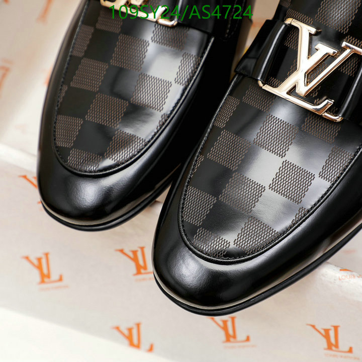 Men shoes-LV Code: AS4724 $: 109USD