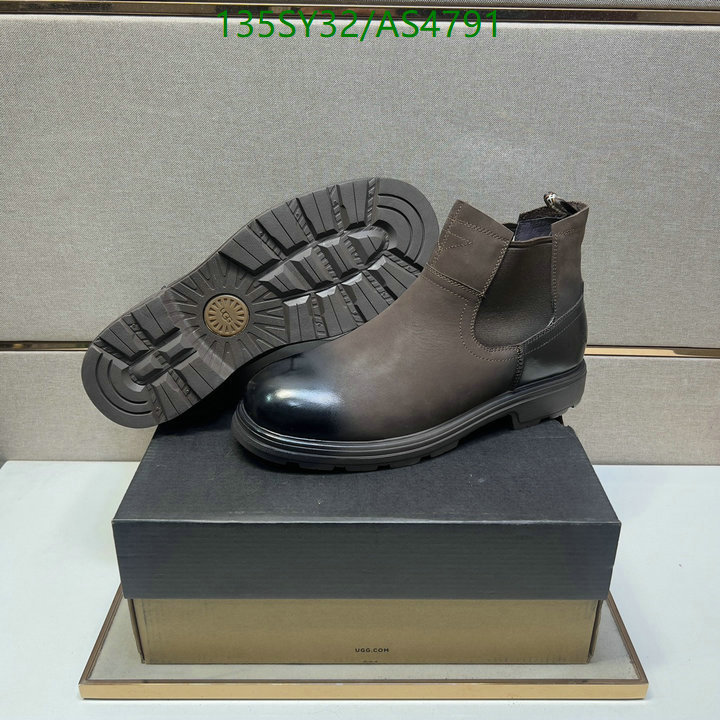 Men shoes-UGG Code: AS4791 $: 135USD