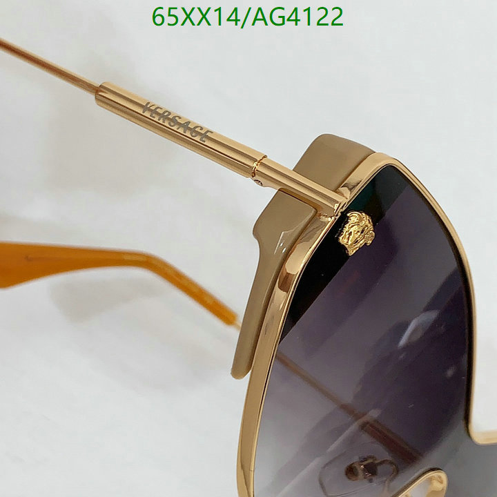 Glasses-Versace Code: AG4122 $: 65USD