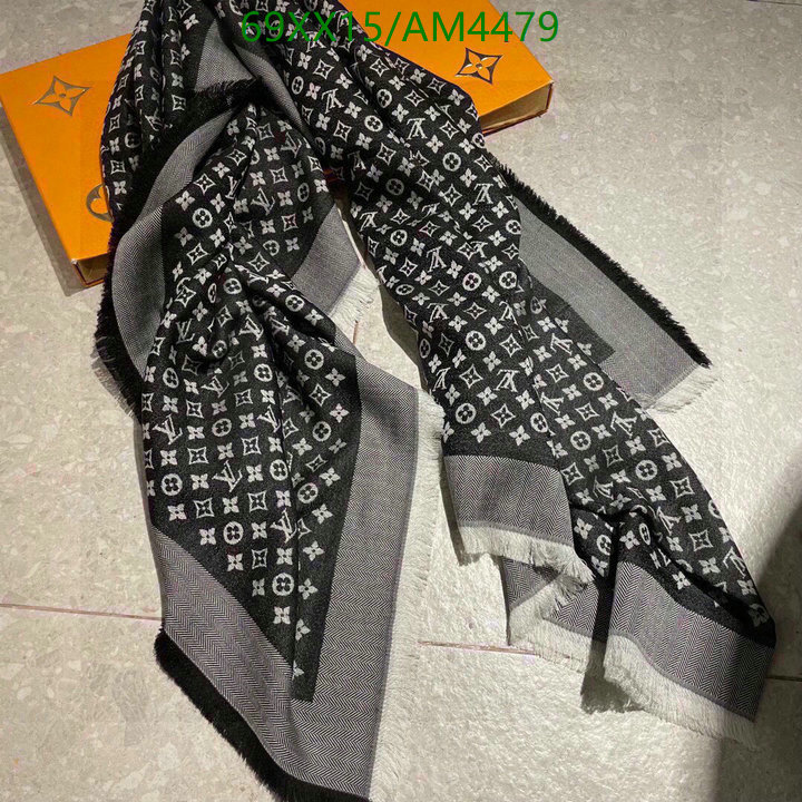 Scarf-LV Code: AM4479 $: 69USD