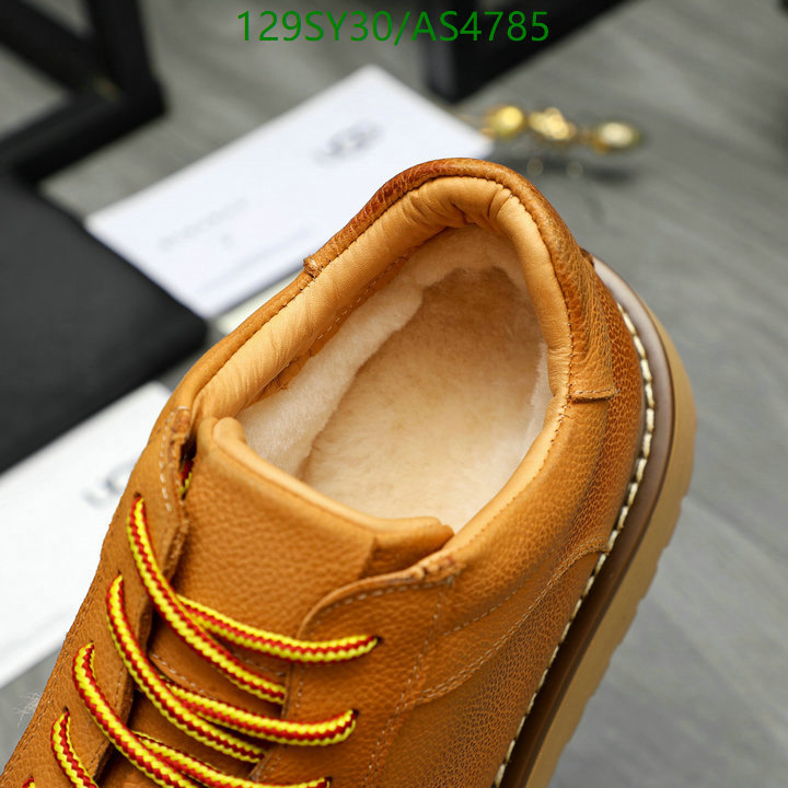 Men shoes-UGG Code: AS4785 $: 129USD