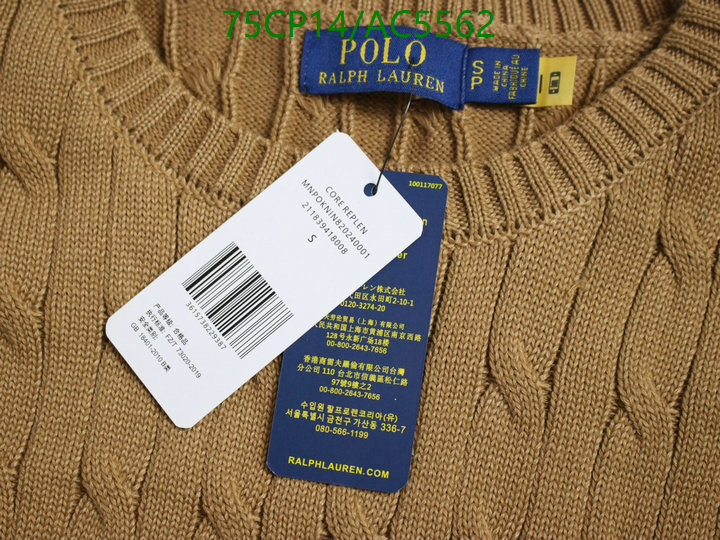 Clothing-Ralph Lauren Code: AC5562 $: 75USD