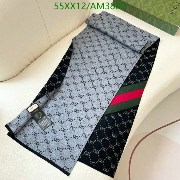 Scarf-Gucci Code: AM3808 $: 55USD