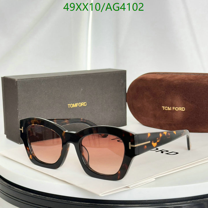 Glasses-Tom Ford Code: AG4102 $: 49USD