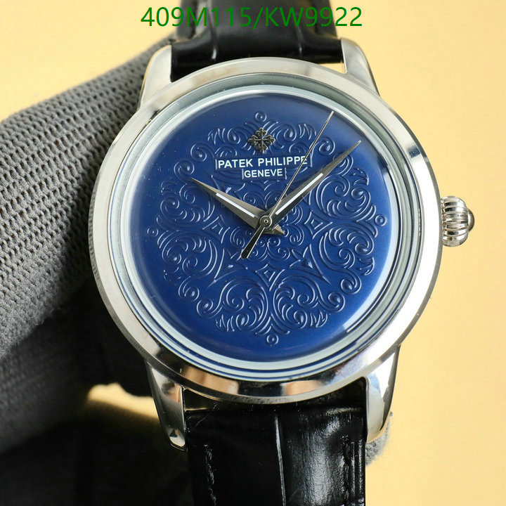 Watch-Mirror Quality-Patek Philippe Code: KW9922 $: 409USD