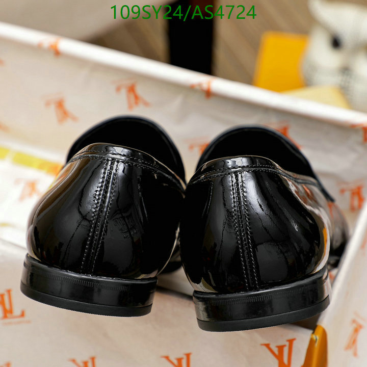 Men shoes-LV Code: AS4724 $: 109USD