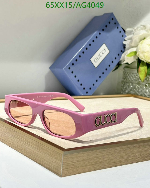 Glasses-Gucci Code: AG4049 $: 65USD