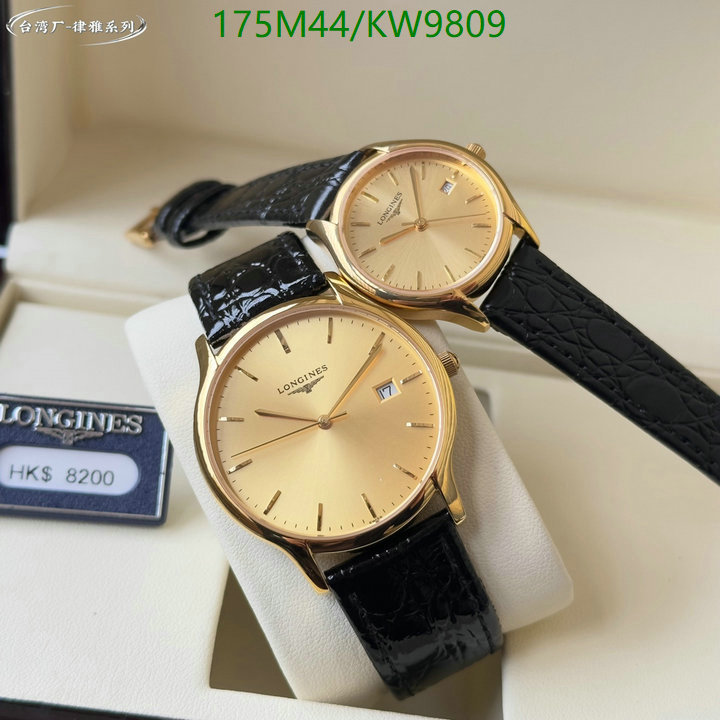 Watch-4A Quality-LONGINES Code: KW9809 $: 175USD