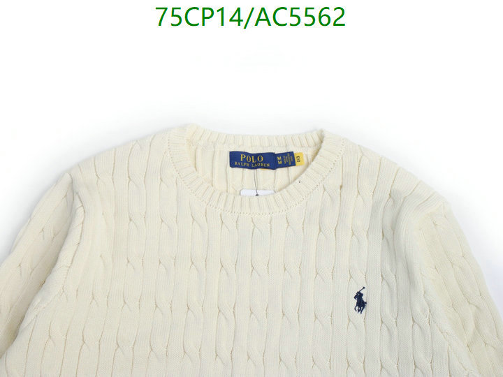 Clothing-Ralph Lauren Code: AC5562 $: 75USD