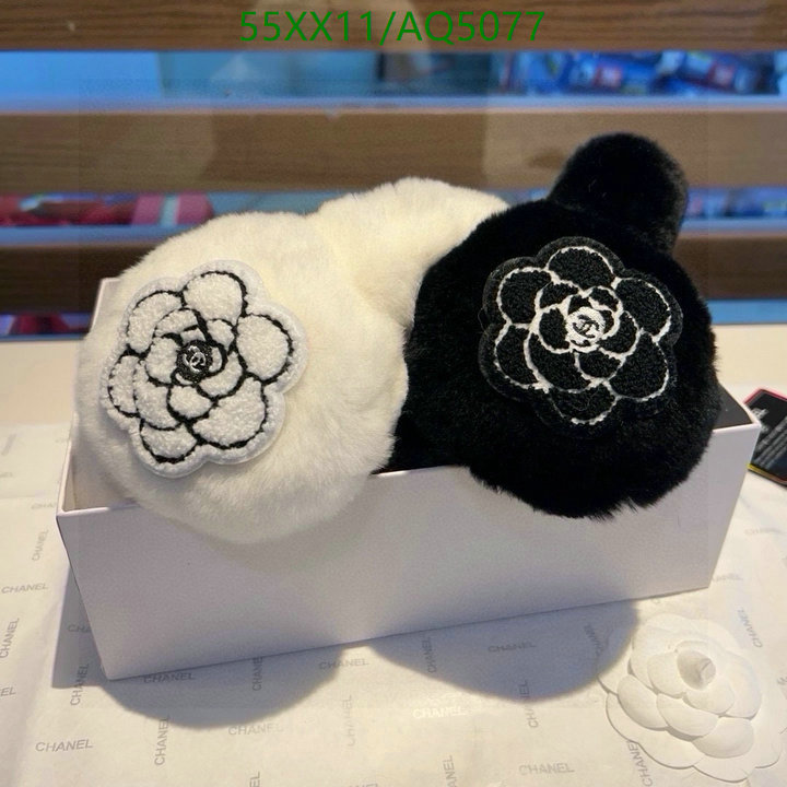 Warm Earmuffs- Code: AQ5077 $: 55USD