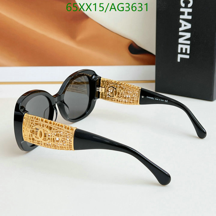 Glasses-Chanel Code: AG3631 $: 65USD