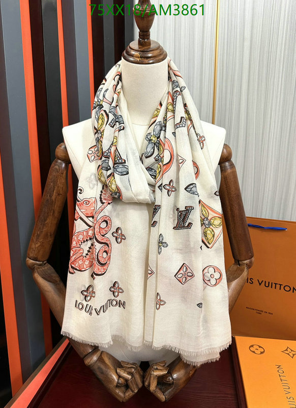 Scarf-LV Code: AM3861 $: 75USD