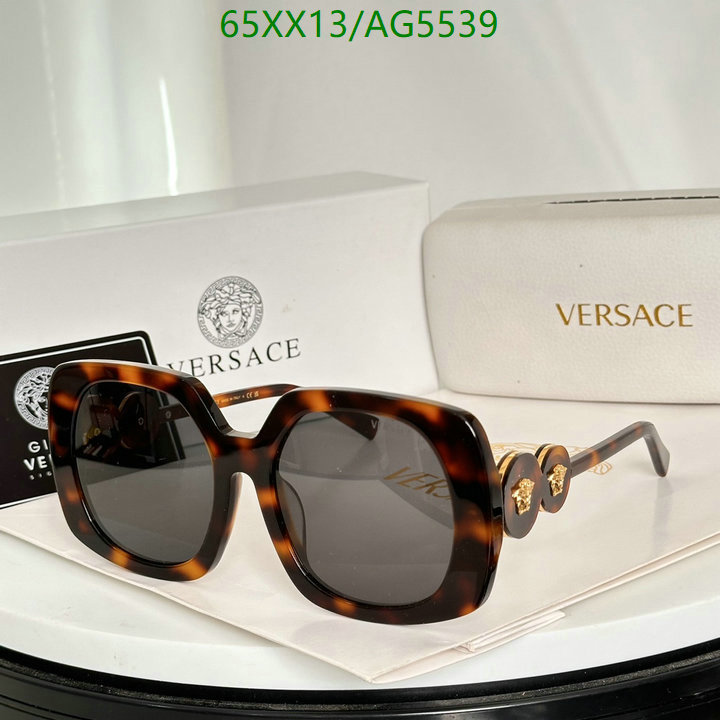 Glasses-Versace Code: AG5539 $: 65USD