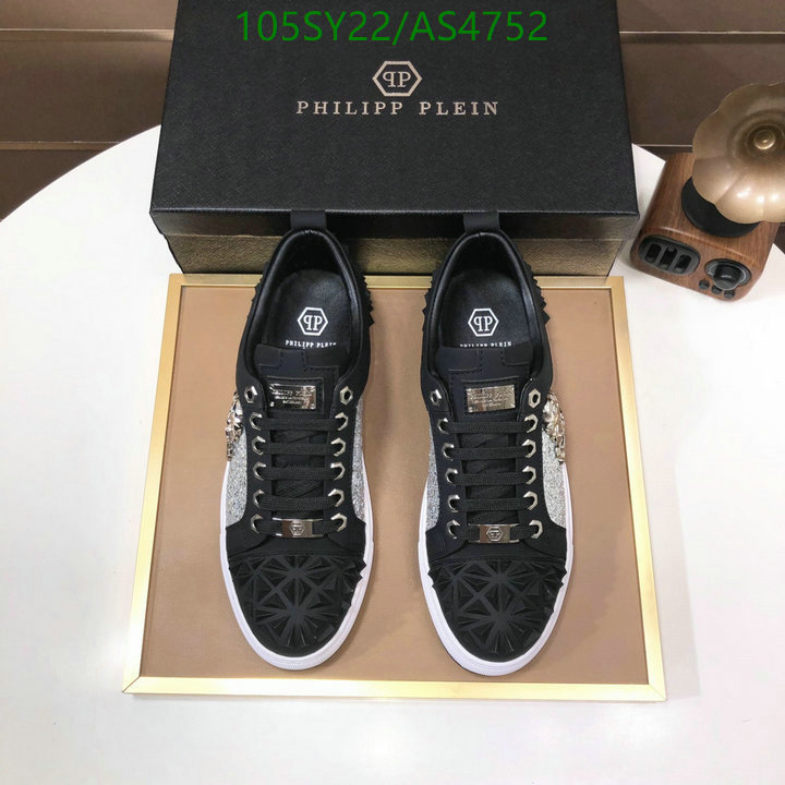 Men shoes-Philipp Plein Code: AS4752 $: 105USD