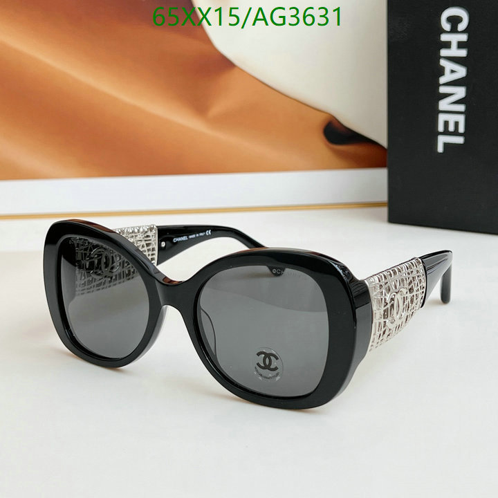 Glasses-Chanel Code: AG3631 $: 65USD