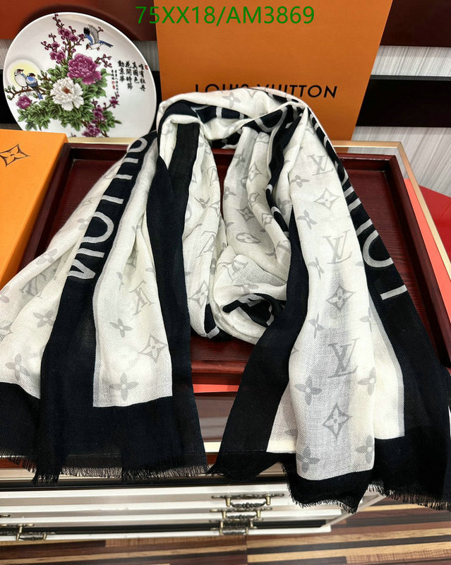 Scarf-LV Code: AM3869 $: 75USD