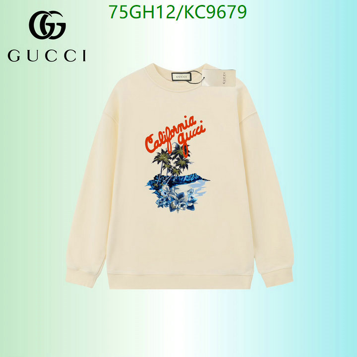 Clothing-Gucci Code: KC9679 $: 75USD