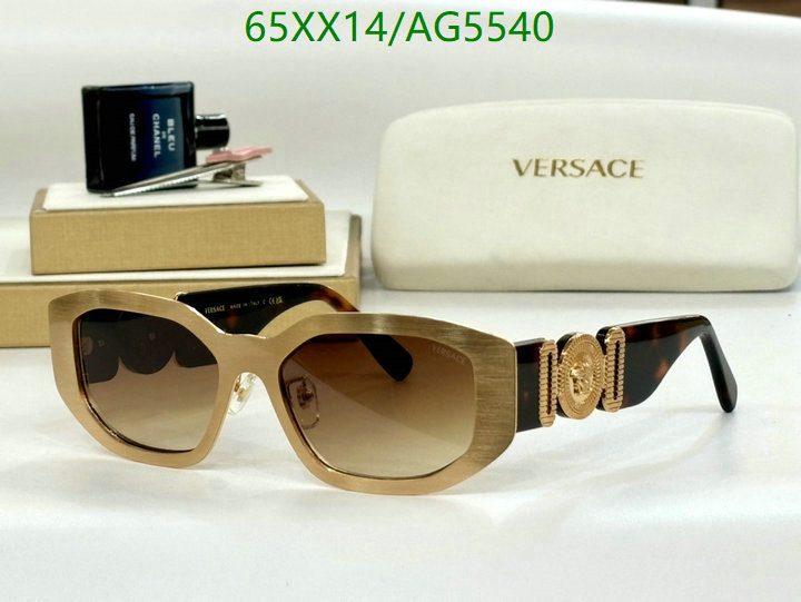 Glasses-Versace Code: AG5540 $: 65USD