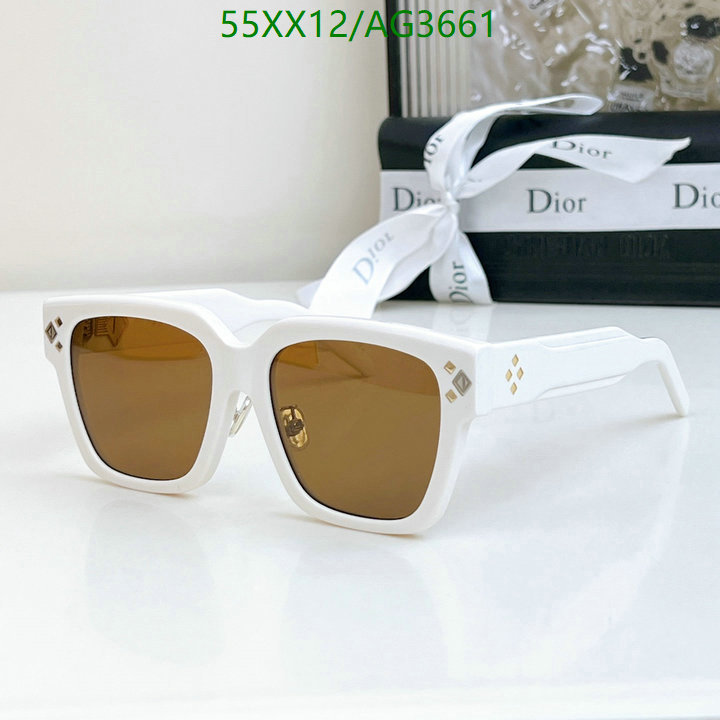 Glasses-Dior Code: AG3661 $: 55USD