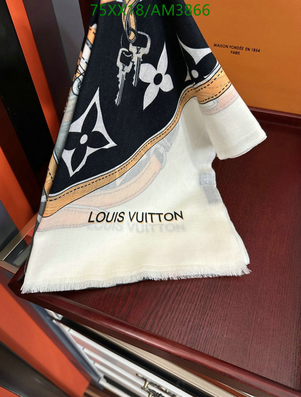 Scarf-LV Code: AM3866 $: 75USD