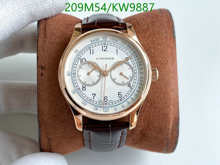 Watch-Mirror Quality-Longines Code: KW9887 $: 209USD