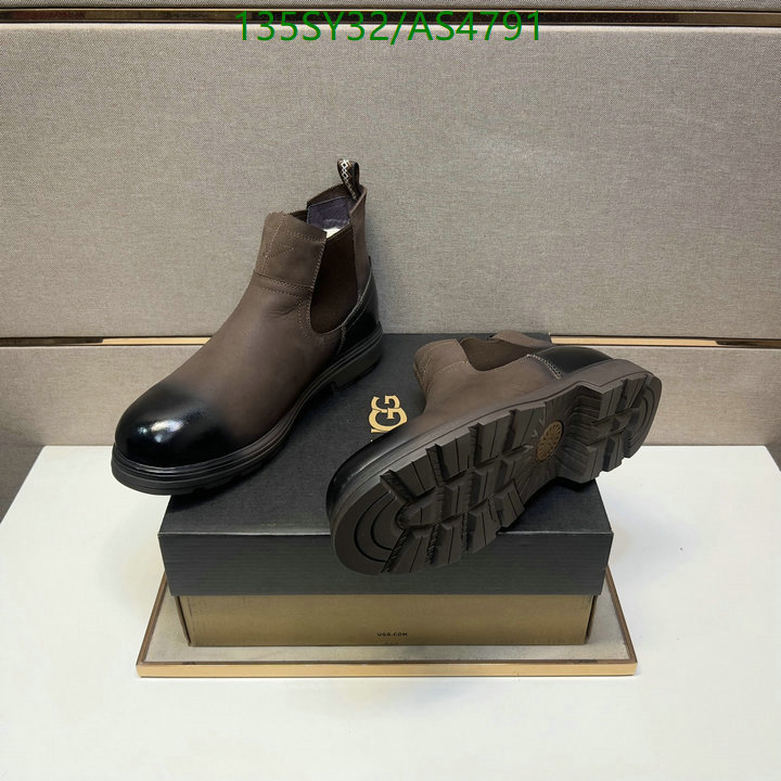 Men shoes-UGG Code: AS4791 $: 135USD