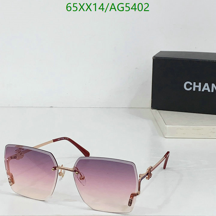 Glasses-Chanel Code: AG5402 $: 65USD