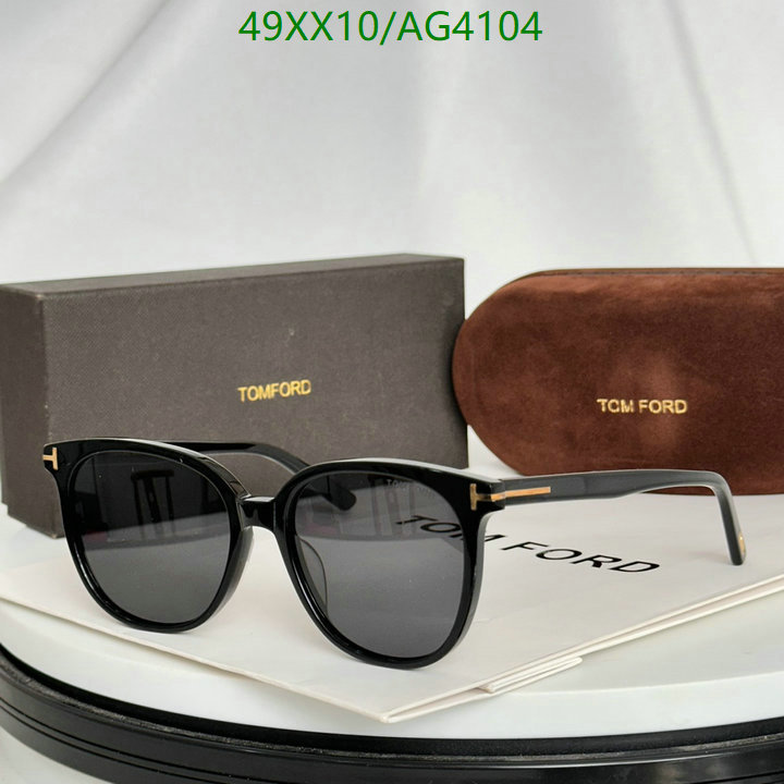 Glasses-Tom Ford Code: AG4104 $: 49USD